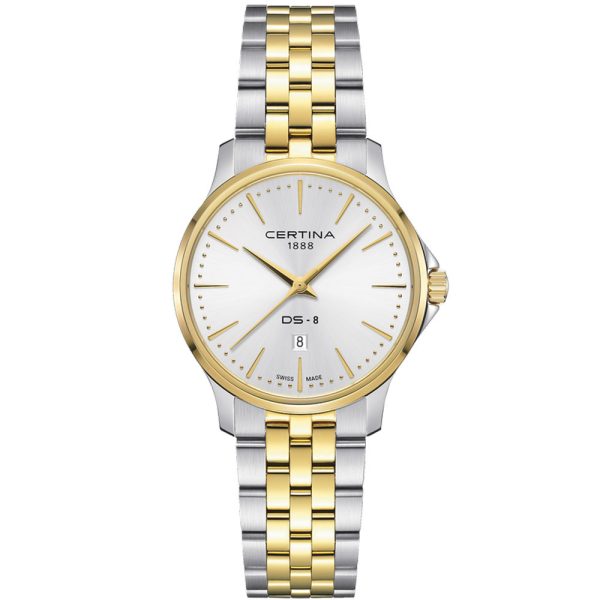 Certina DS-8 Lady 31mm montre femme C045.010.22.031.00
