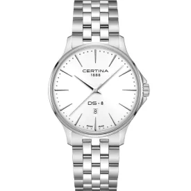Certina DS-8 Gent 40mm montre pour hommes C045.410.11.011.00