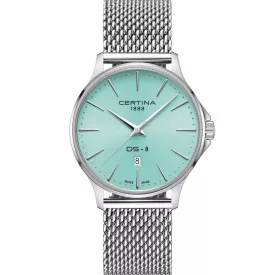 Certina DS-8 Gent 40mm montre pour hommes C045.410.11.351.00
