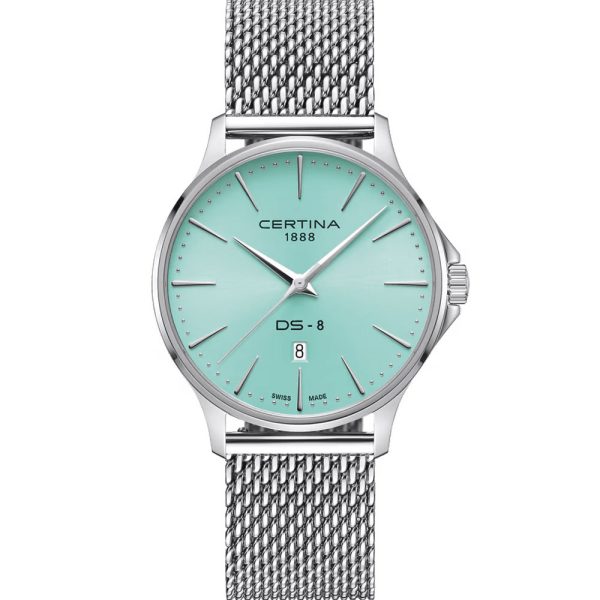Certina DS-8 Gent 40mm montre pour hommes C045.410.11.351.00