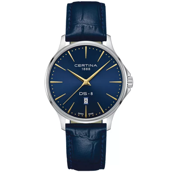 Certina DS-8 montre pour hommes C045.410.16.041.00