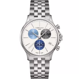 Certina DS-8 Chrono Herrenuhr C045.417.44.011.00