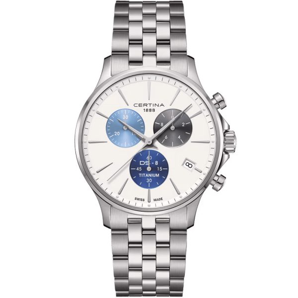 Certina DS-8 Chrono Herrenuhr C045.417.44.011.00