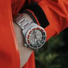 Certina DS-X GMT montre pour hommes C047.452.11.081.01
