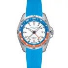 Certina DS-X GMT montre pour hommes C047.452.17.011.00