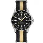 Certina DS Action Diver 40mm Powermatic 80 montre pour hommes C048.407.18.051.01