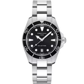 Certina DS Action 40mm montre pour hommes C048.410.11.051.00