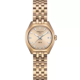 Certina DS-2 Lady montre femme C049.210.33.026.00