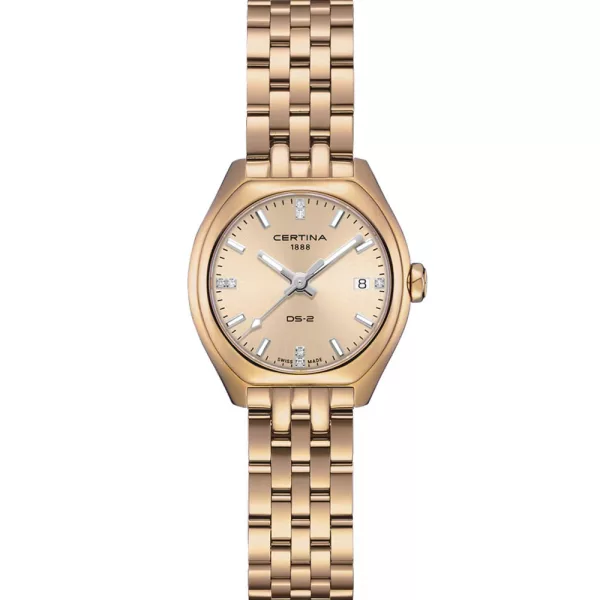 Certina DS-2 Lady montre femme C049.210.33.026.00