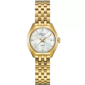 Certina DS-2 montre femme C049.210.33.116.00