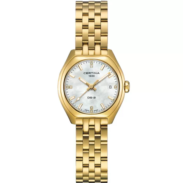 Certina DS-2 montre femme C049.210.33.116.00