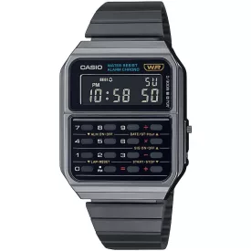 Casio Vintage montre pour hommes CA-500WEGG-1BEF