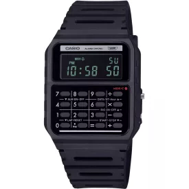 Casio Vintage montre pour hommes CA-53WB-1BEF