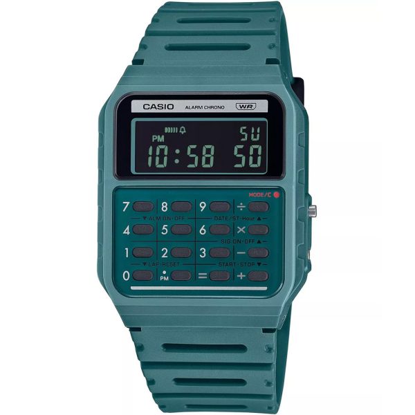 Casio Vintage montre pour hommes CA-53WB-3BEF