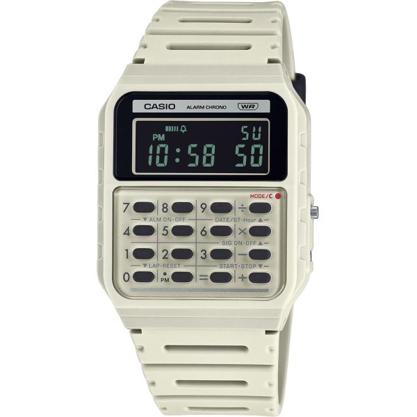 Casio Vintage montre pour hommes CA-53WB-8BEF