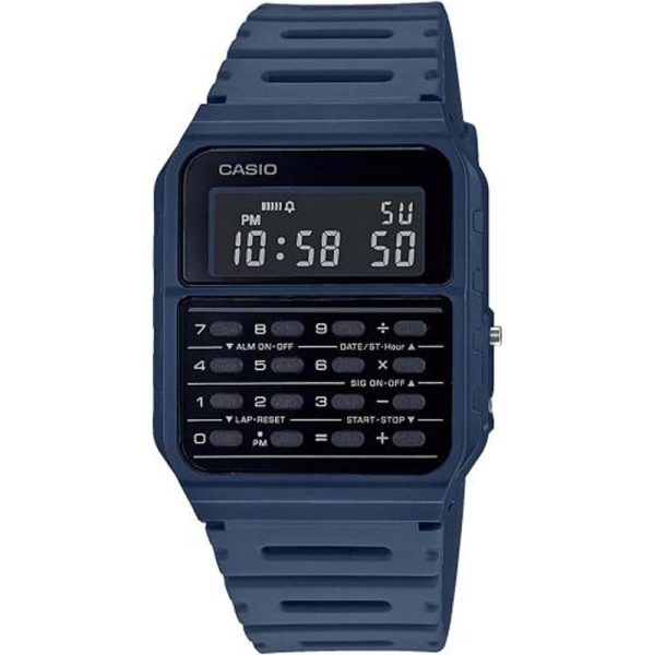 Casio Vintage montre pour hommes CA-53WF-2BEF