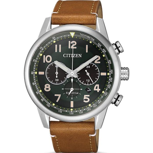 Citizen Chrono montre pour hommes CA4420-21X