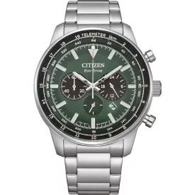 Citizen Chrono montre pour hommes CA4500-91X