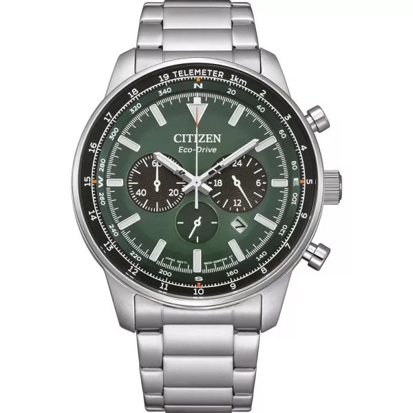 Citizen Chrono montre pour hommes CA4500-91X