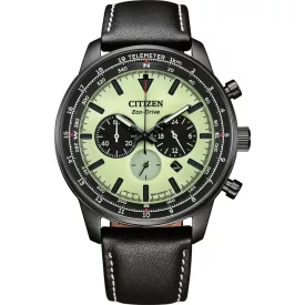 Citizen Chrono montre pour hommes CA4505-21X