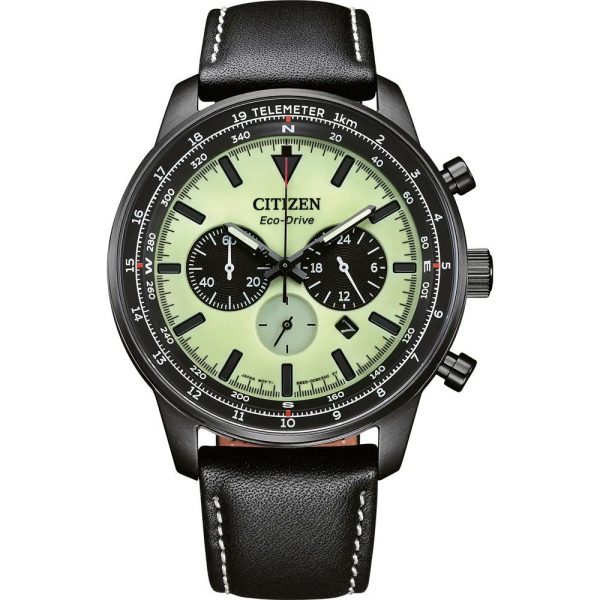 Citizen Chrono montre pour hommes CA4505-21X