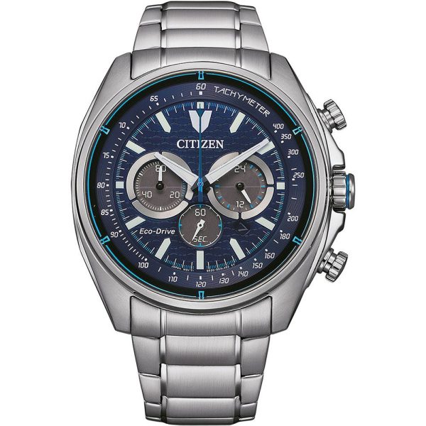 Citizen Chrono montre pour hommes CA4560-81L