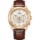 Citizen Chrono montre pour hommes CA4593-15A