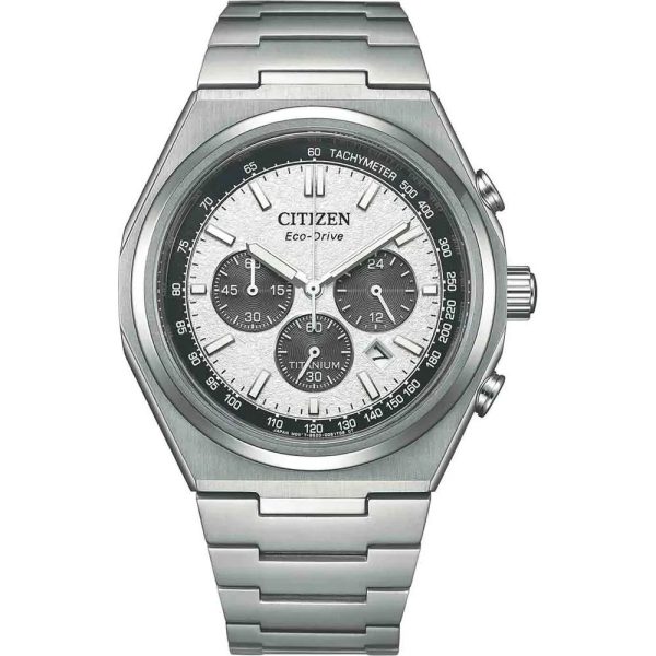 Citizen Titanium montre pour hommes CA4610-85A