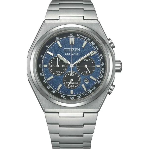 Citizen Titanium montre pour hommes CA4610-85L