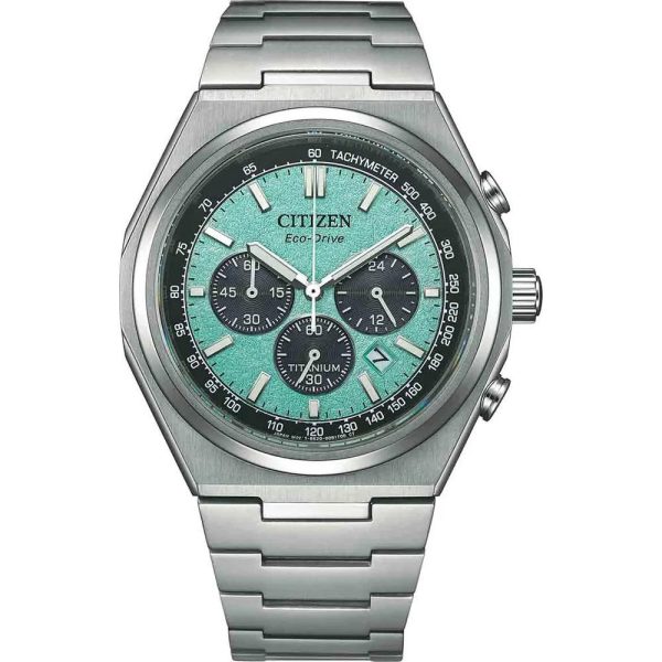 Citizen Titanium montre pour hommes CA4610-85M