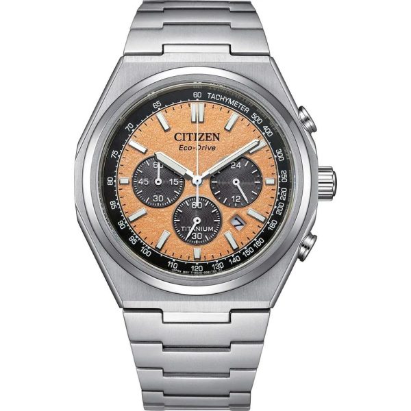 Citizen Titanium montre pour hommes CA4610-85Z