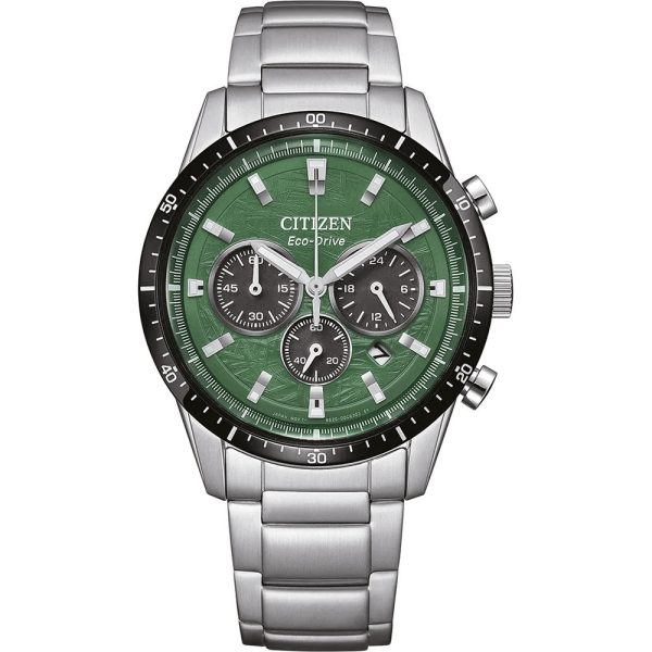 Citizen Chrono montre pour hommes CA4624-56X