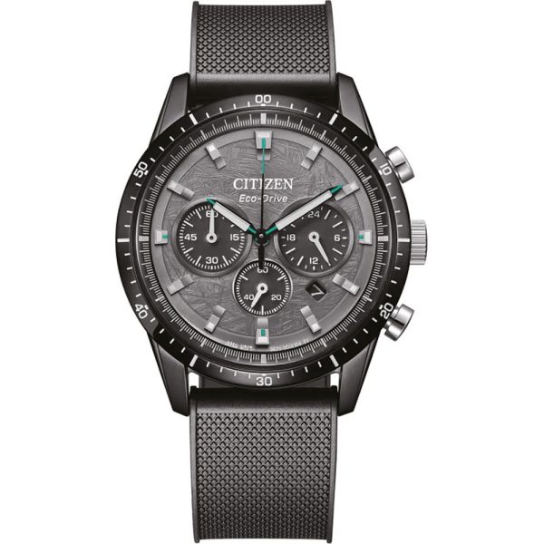 Citizen Chrono montre pour hommes CA4625-02H