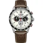 Citizen Chrono montre pour hommes CA4714-04A