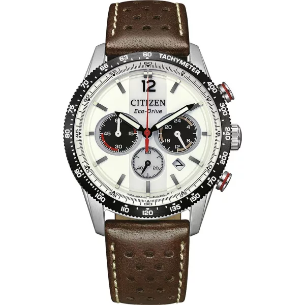 Citizen Chrono montre pour hommes CA4714-04A