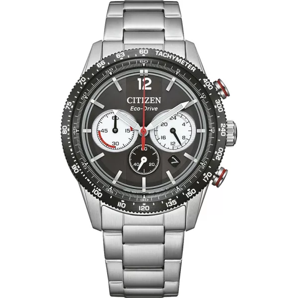 Citizen Chrono montre pour hommes CA4714-55E