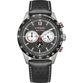 Citizen Chrono montre pour hommes CA4717-06E