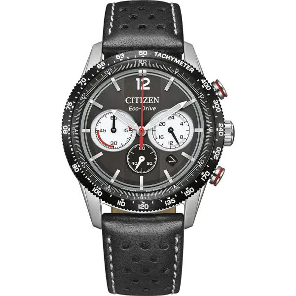 Citizen Chrono montre pour hommes CA4717-06E