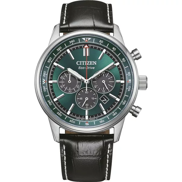 Citizen Elegance Man montre pour hommes CA4720-01X