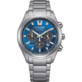 Citizen Titanium montre pour hommes CA4750-51L