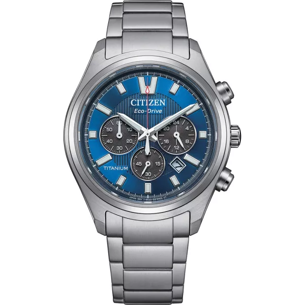Citizen Titanium montre pour hommes CA4750-51L