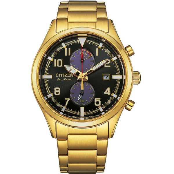 Citizen Chrono montre pour hommes CA7022-87E