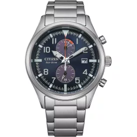 Citizen Chrono montre pour hommes CA7028-81L