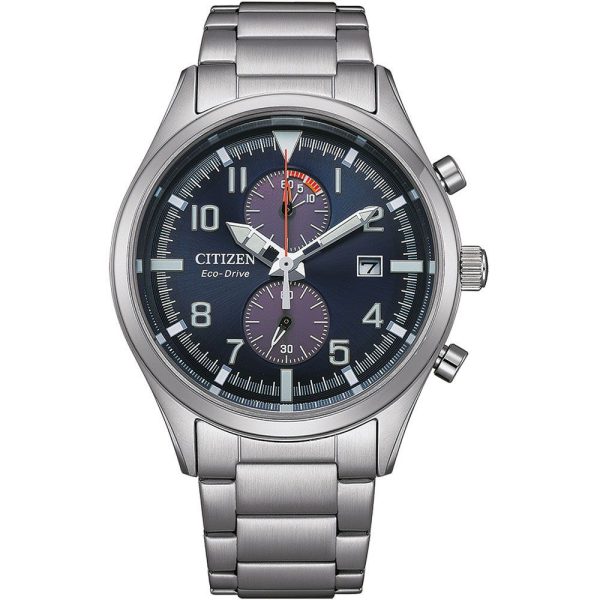 Citizen Chrono montre pour hommes CA7028-81L