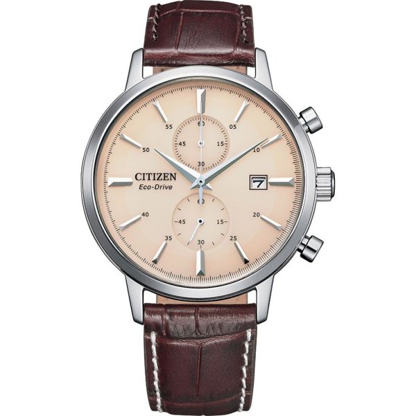 Citizen Chrono montre pour hommes CA7061-26X