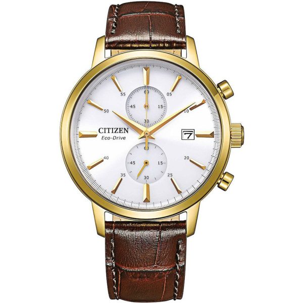 Citizen Chrono montre pour hommes CA7062-15A