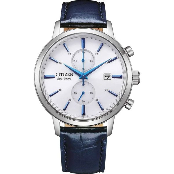 Citizen Chrono montre pour hommes CA7069-16A