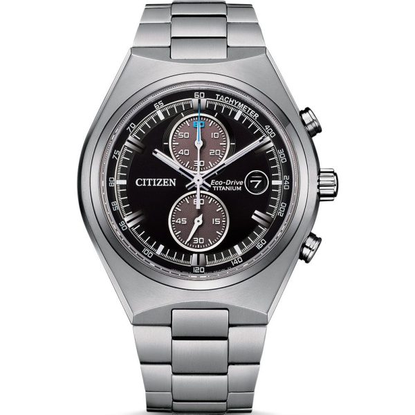 Citizen Titanium montre pour hommes CA7090-87E