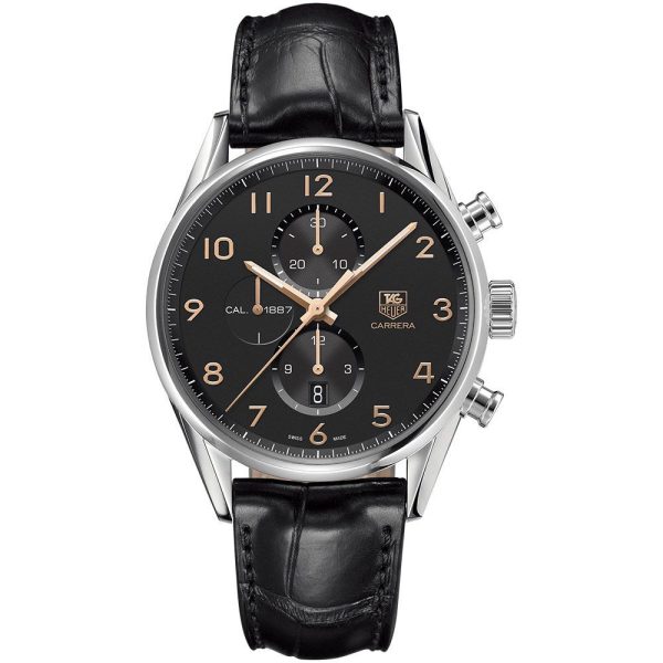 Tag Heuer Carrera montre pour hommes CAR2014.FC6235