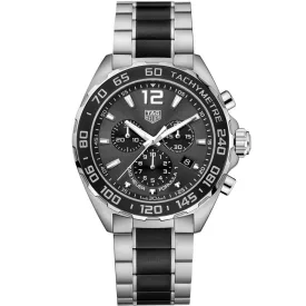 Tag Heuer Formula 1 montre pour hommes CAZ1011.BA0843